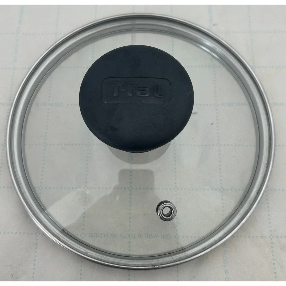 T-Fal Tempered Glass Lid‎ 5.5